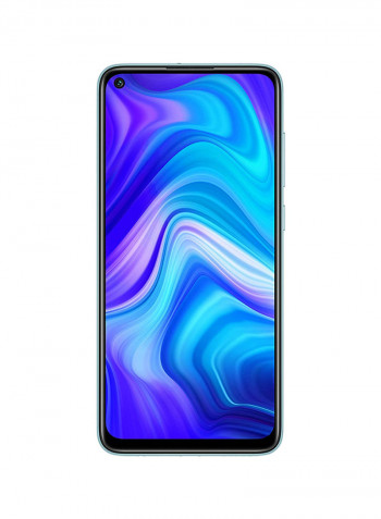 Redmi Note 9 Dual Sim Arctic White 4GB RAM 128GB 4G LTE
