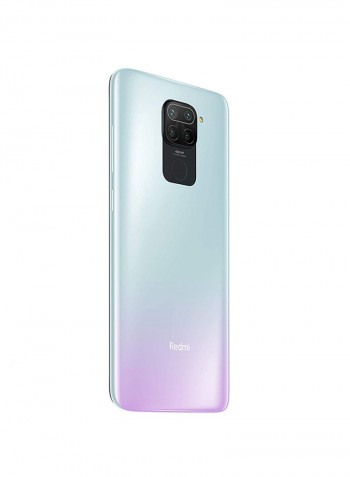 Redmi Note 9 Dual Sim Arctic White 4GB RAM 128GB 4G LTE