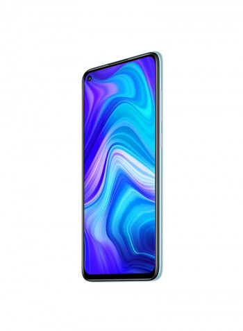 Redmi Note 9 Dual Sim Arctic White 4GB RAM 128GB 4G LTE