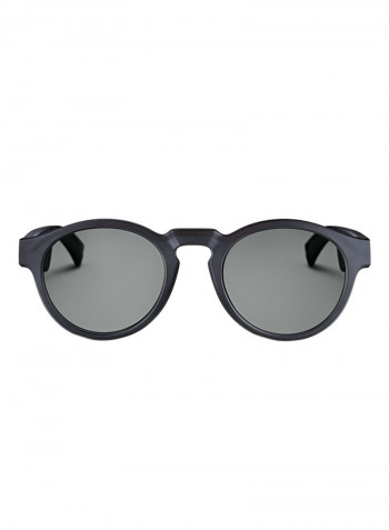 Rondo Frames Audio Sunglasses Black