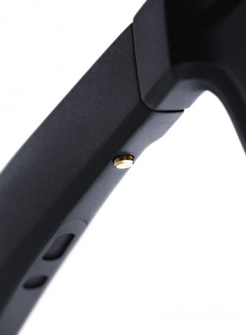 Rondo Frames Audio Sunglasses Black