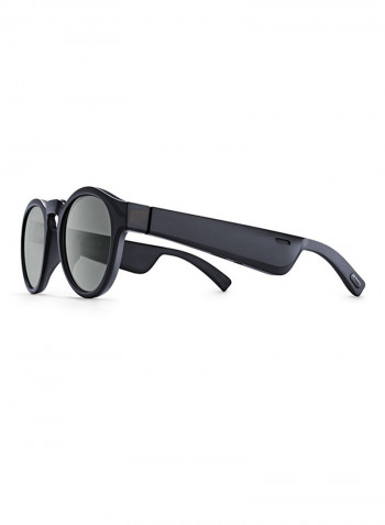 Rondo Frames Audio Sunglasses Black