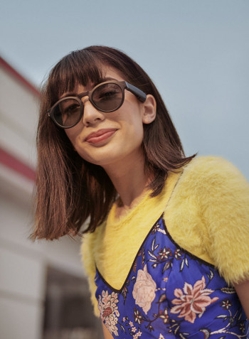 Rondo Frames Audio Sunglasses Black