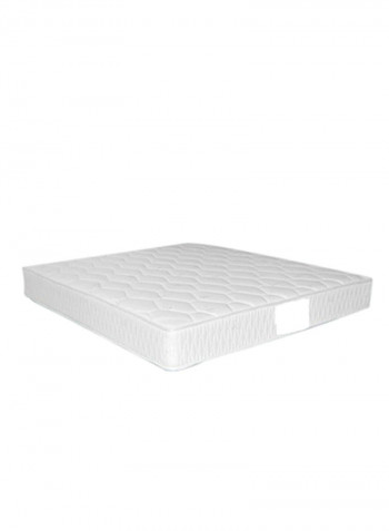 Innerspring Mattress White Double/Full