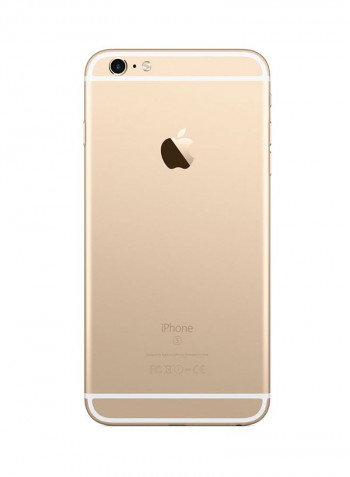 Refurbished - iPhone 6s With FaceTime Gold 64GB 4G LTE