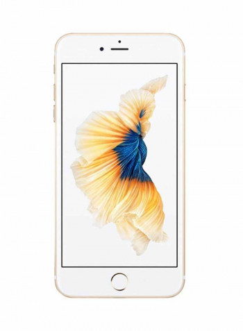 Refurbished - iPhone 6S With FaceTime Gold 64GB 4G LTE