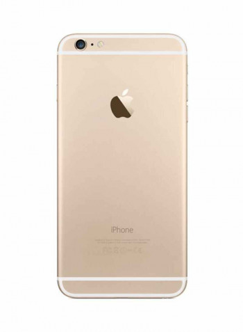 Refurbished - iPhone 6S With FaceTime Gold 64GB 4G LTE