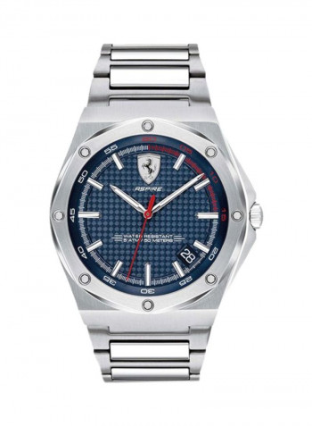 Men's Water Resistant Analog Watch 830530