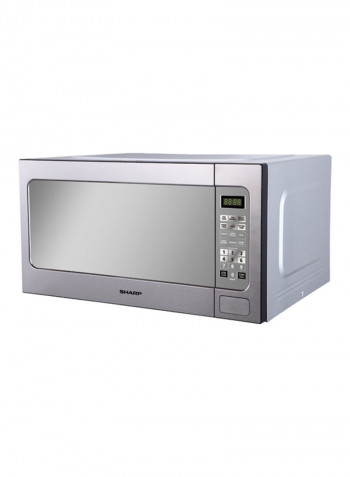 Microwave Oven  1200W 62L 62 l 1200 W R-562CT(ST) White/Grey