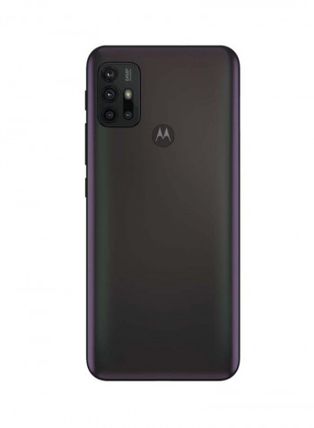 Moto G30 Dual SIM Phantom Black 6GB RAM 128GB 4G LTE - UAE Version