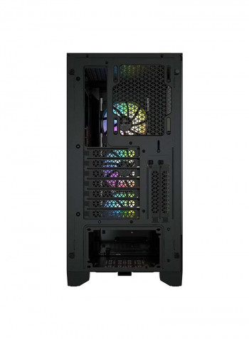 iCUE 4000X RGB Tempered Glass Mid-Tower ATX Case