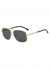 Men's Aviator Frame Sunglasses - Lens Size: 63 mm