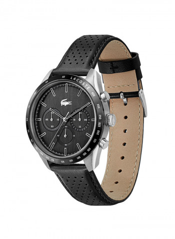 Men's Boston Water Resistant Chronograph Watch 2011109