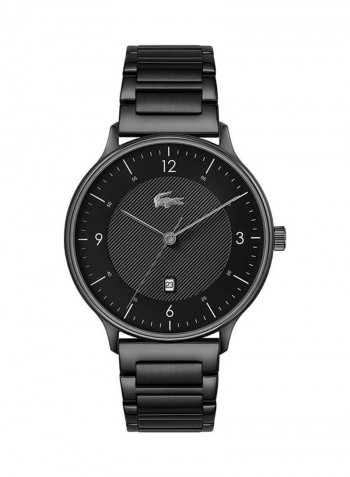 Men's Club Stainless Steel Analog Watch 2011119