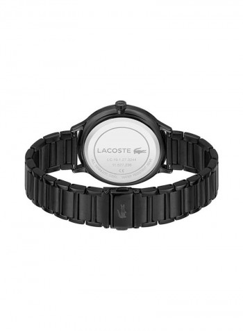 Men's Club Stainless Steel Analog Watch 2011119
