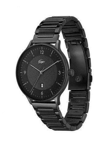 Men's Club Stainless Steel Analog Watch 2011119