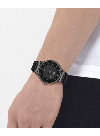 Men's Club Stainless Steel Analog Watch 2011119