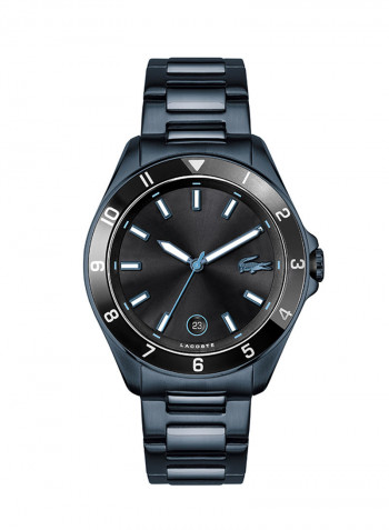 Men's Tiebreaker Stainless Steel Analog Watch 2011128