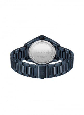 Men's Tiebreaker Stainless Steel Analog Watch 2011128