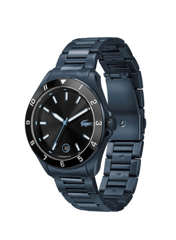 Men's Tiebreaker Stainless Steel Analog Watch 2011128