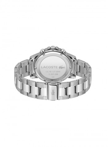 Men's Topspin Stainless Steel Analog Watch 2011122