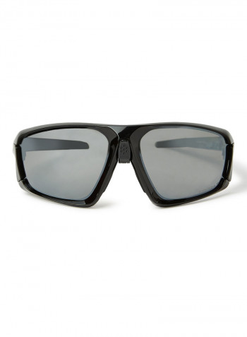 Men's UV Protection Square Sunglasses - Lens Size: 64 mm