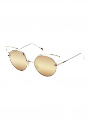 Women's Cat-Eye Sunglasses - Lens Size: 52 mm