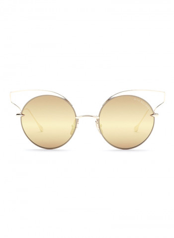 Women's Cat-Eye Sunglasses - Lens Size: 52 mm