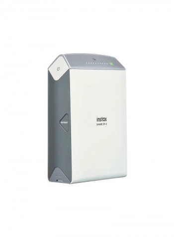 Instax Share SP-2 Printer  18.08 x 12.7 x 7.62cm Silver