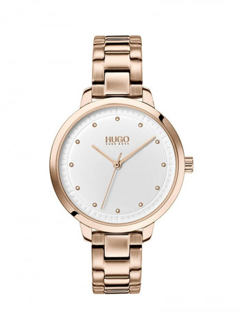 Women's Metal Analog Wrist Watch 1540037