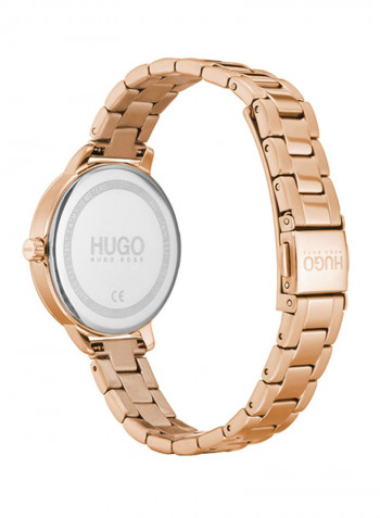 Women's Metal Analog Wrist Watch 1540037