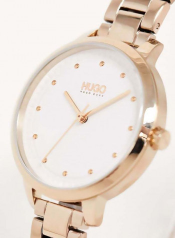 Women's Metal Analog Wrist Watch 1540037