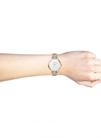 Women's Metal Analog Wrist Watch 1540037