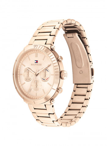Women's Stainless Steel Analog Watch-178247