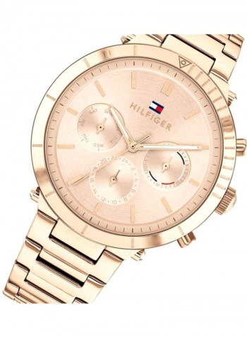 Women's Stainless Steel Analog Watch-178247