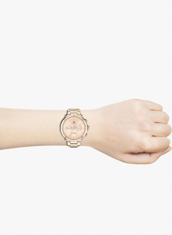 Women's Stainless Steel Analog Watch-178247