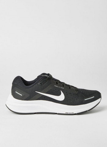 Air Zoom Structure 23 Running Shoes Black/White/Anthracite