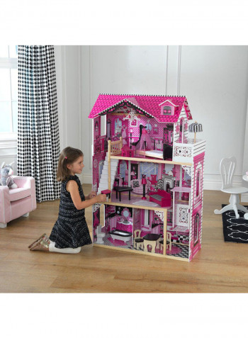 Amelia Dollhouse