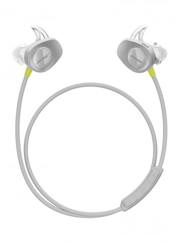 SoundSport Wireless Headphones Citron