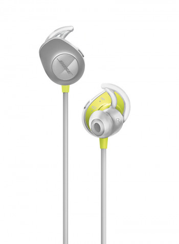 SoundSport Wireless Headphones Citron