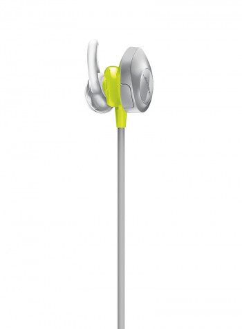 SoundSport Wireless Headphones Citron
