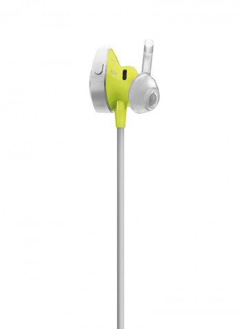 SoundSport Wireless Headphones Citron