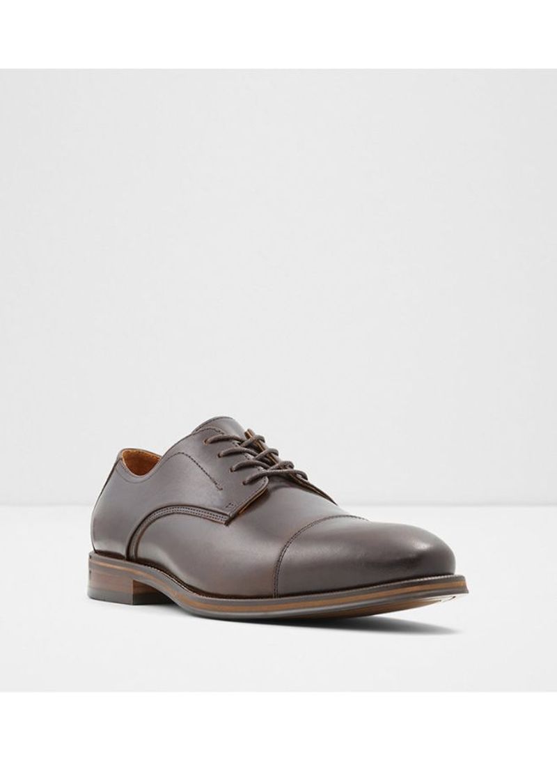 Steveflex Formal Shoes Brown