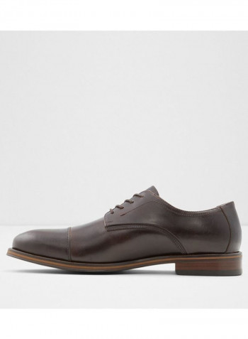 Steveflex Formal Shoes Brown