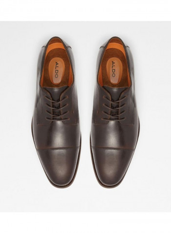 Steveflex Formal Shoes Brown