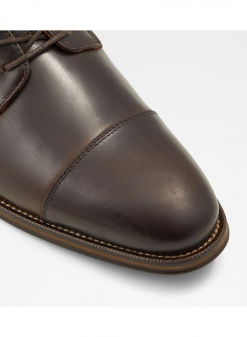 Steveflex Formal Shoes Brown