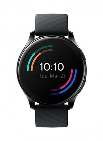 Bluetooth 5.0 Smart Watch with 14 days battery live  IP68 Water Resistance (Chinese Version) black