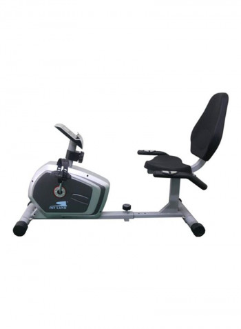 Magnetic Recumbent Bike 79x28.5x67.5cm
