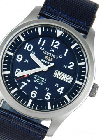 Men's Water Resistant Analog Watch SNZG11J1