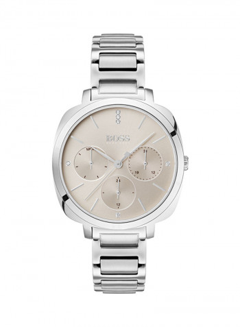 Women's Stainless Steel Analog Watch 1502492